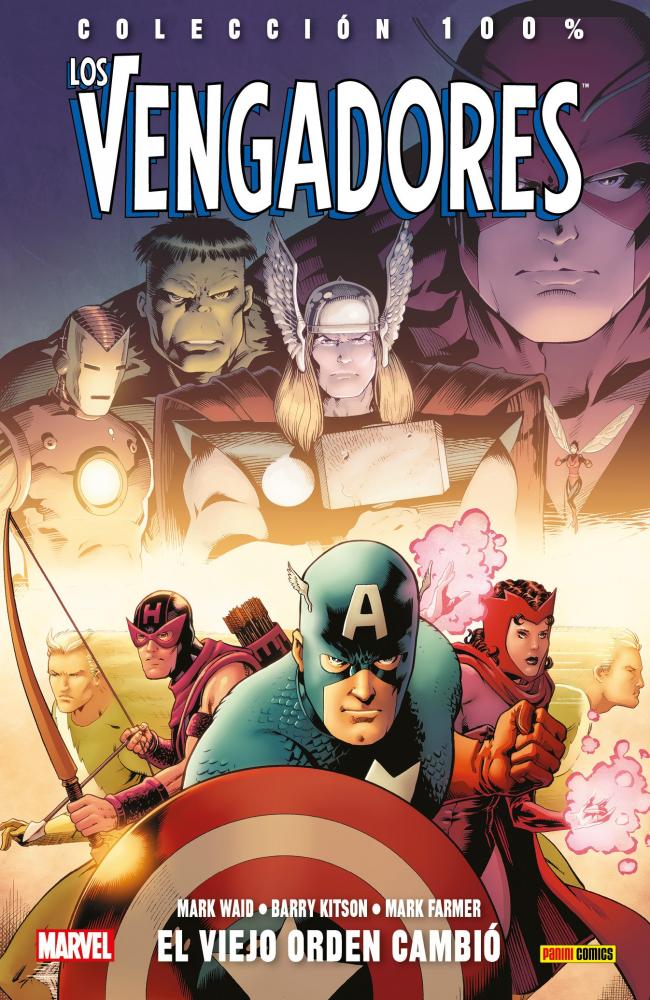 Los Vengadores