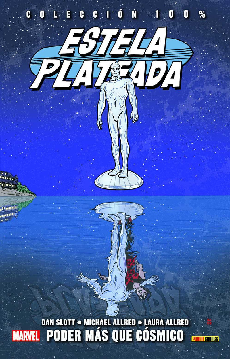 Estela Plateada