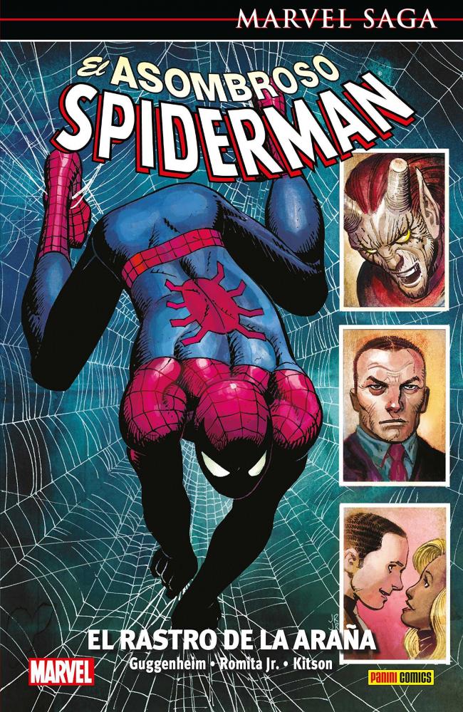 El asombroso Spiderman
