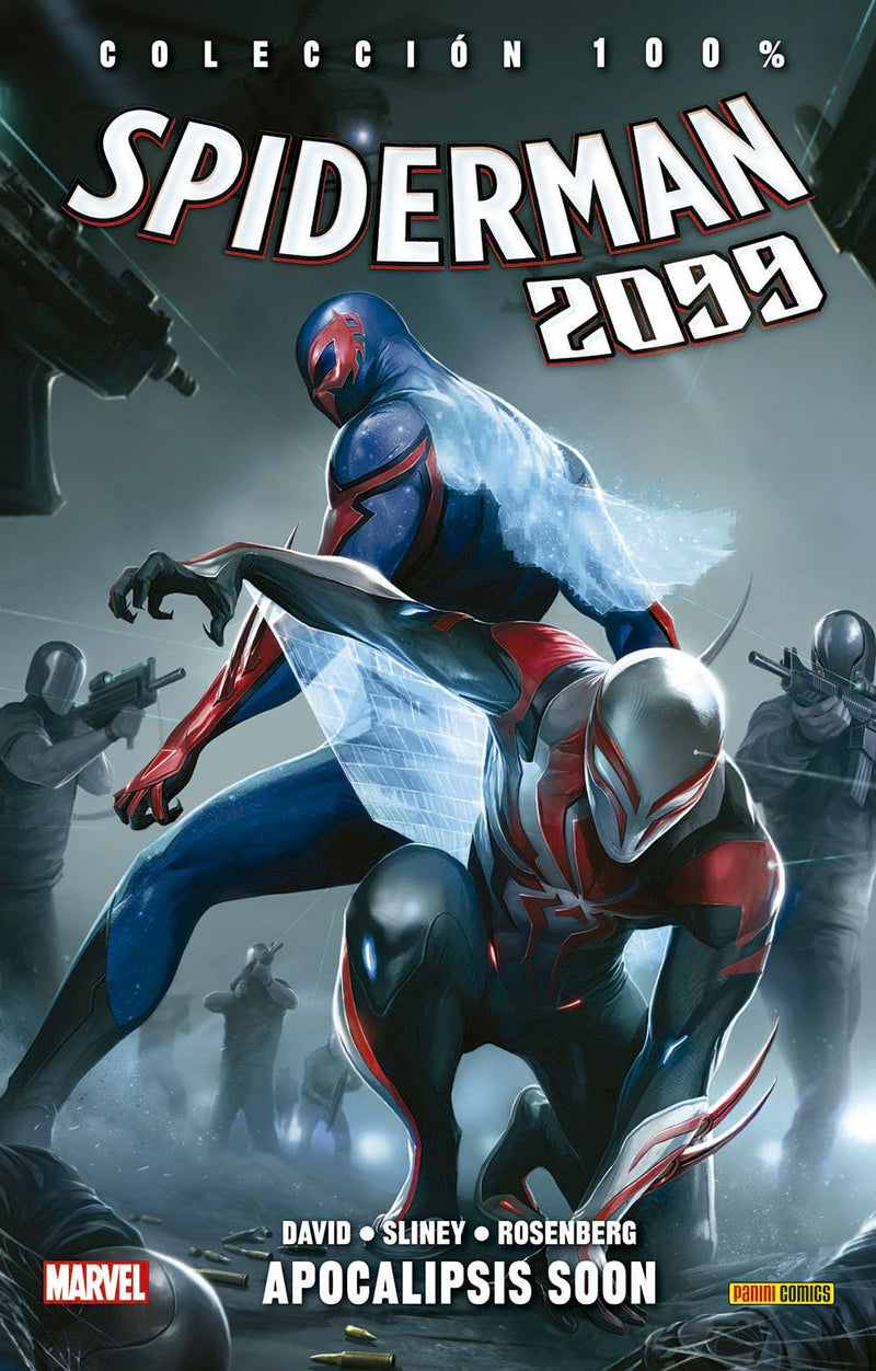 Spiderman 2099 06: apocalipsis soon