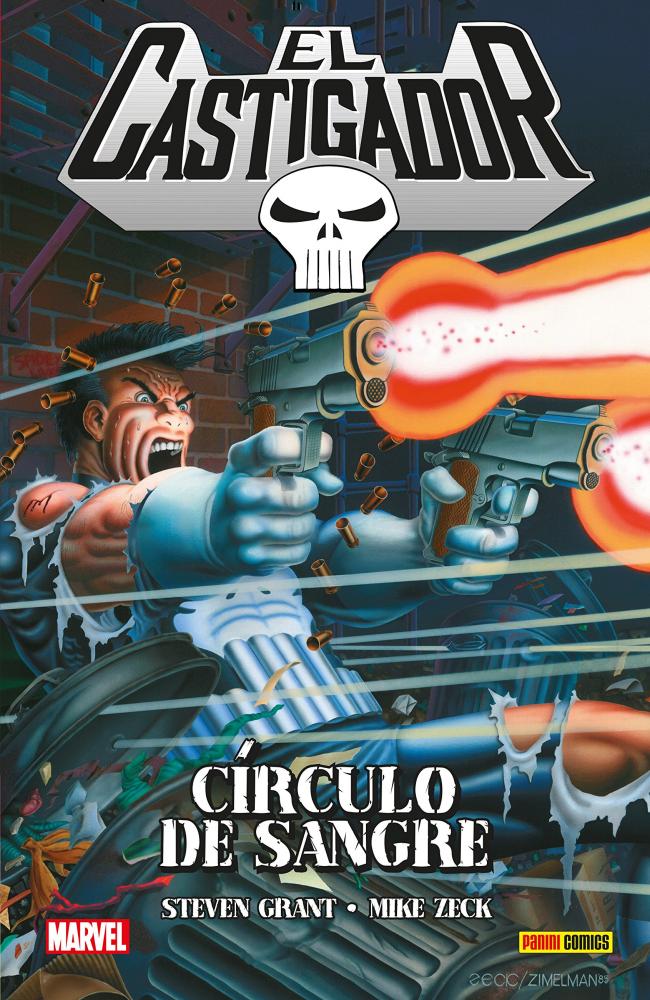 El castigador: circulo de sangre
