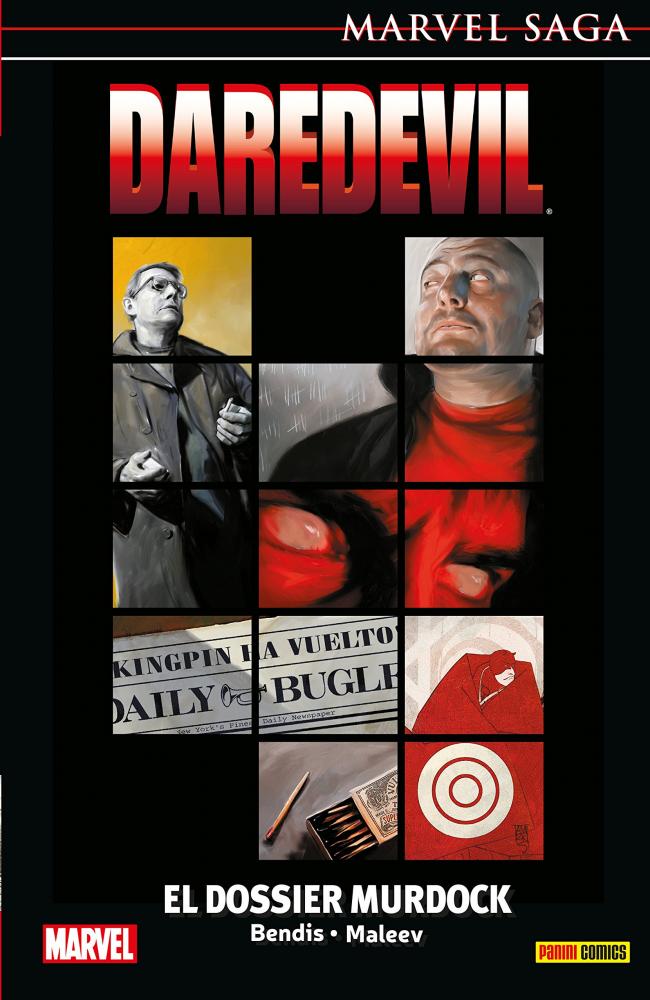 Daredevil 14: el dossier Murdock