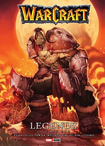 Warcraft legends 1