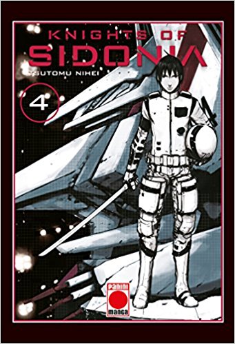 Knights of sidonia 04