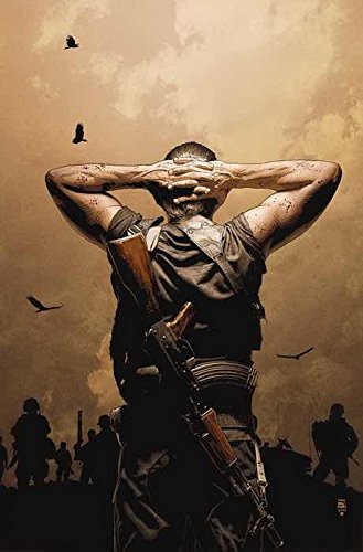 El castigador 10: las viudas