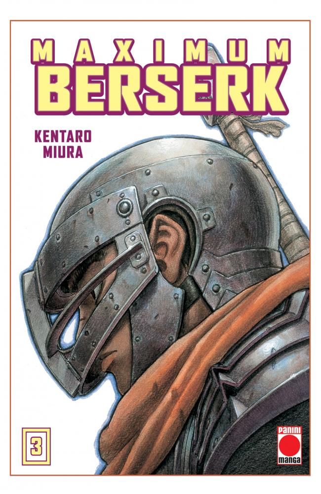 Berserk maximum 3