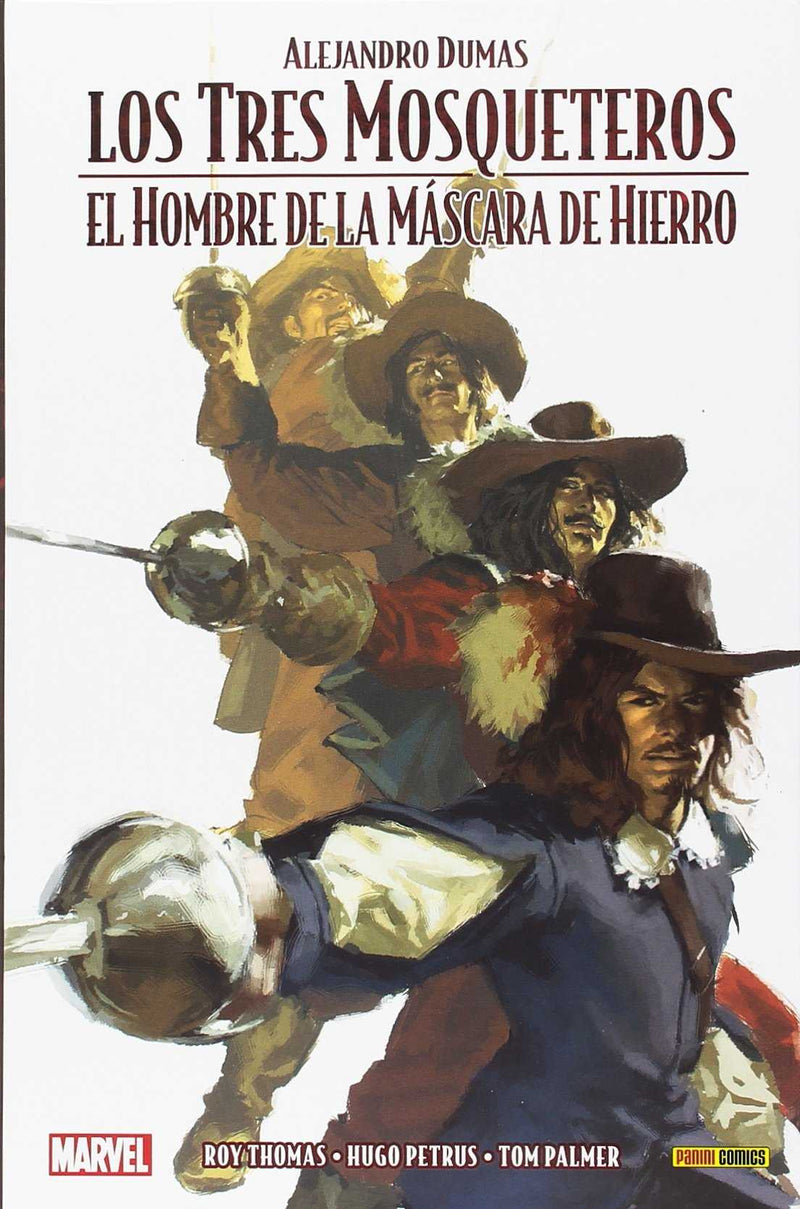 Los tres mosqueteros
