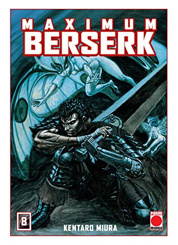 Berserk maximum 08