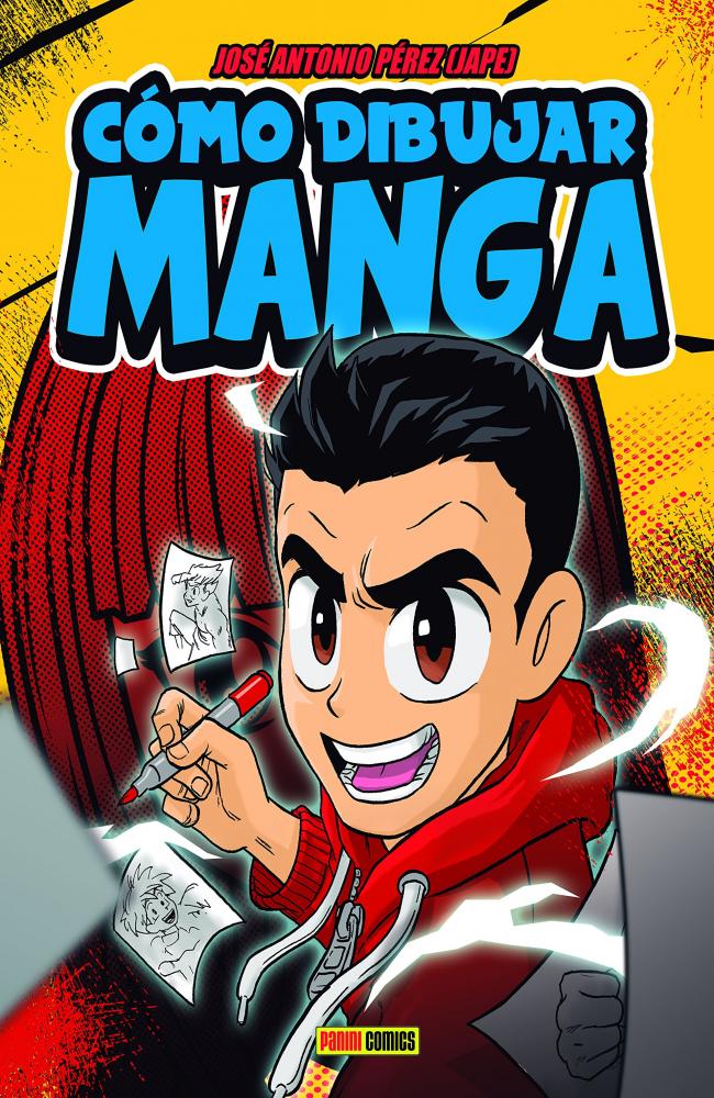 Como dibujar manga