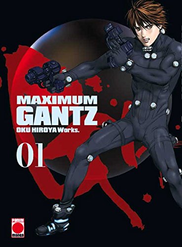 Gantz maximum 01