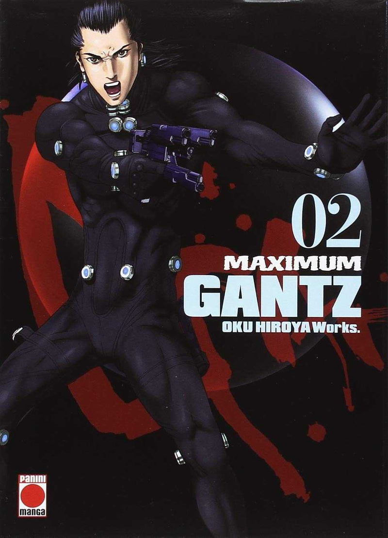 Gantz maximum 02