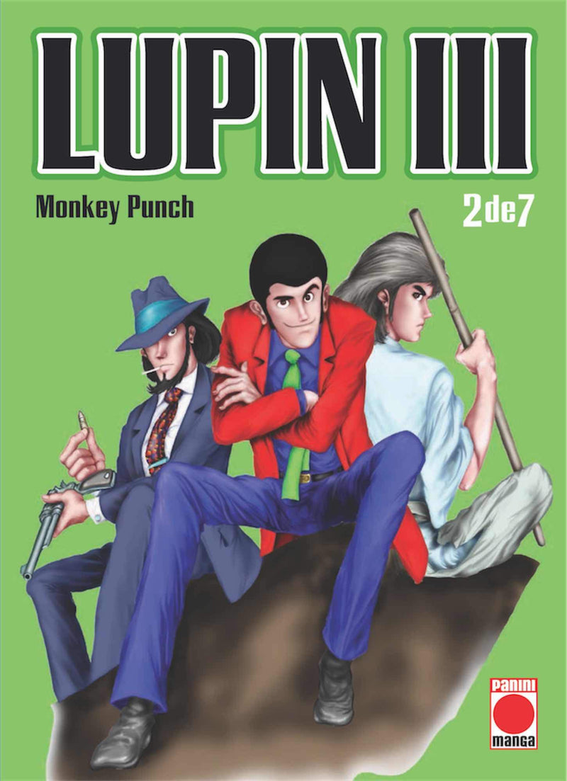 Lupin III n 02