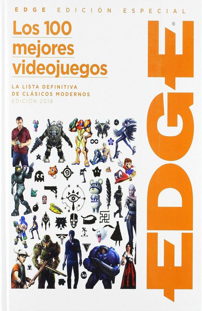 Revista edge. Los 100 mejores videojuegos