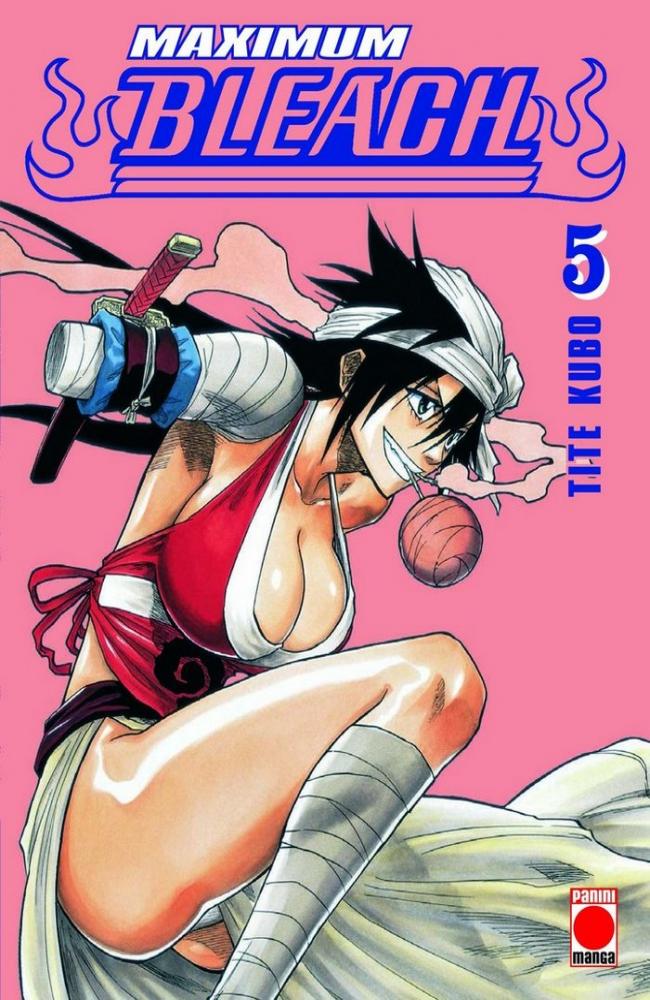 BLEACH MAX