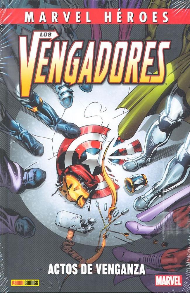 Los vengadores