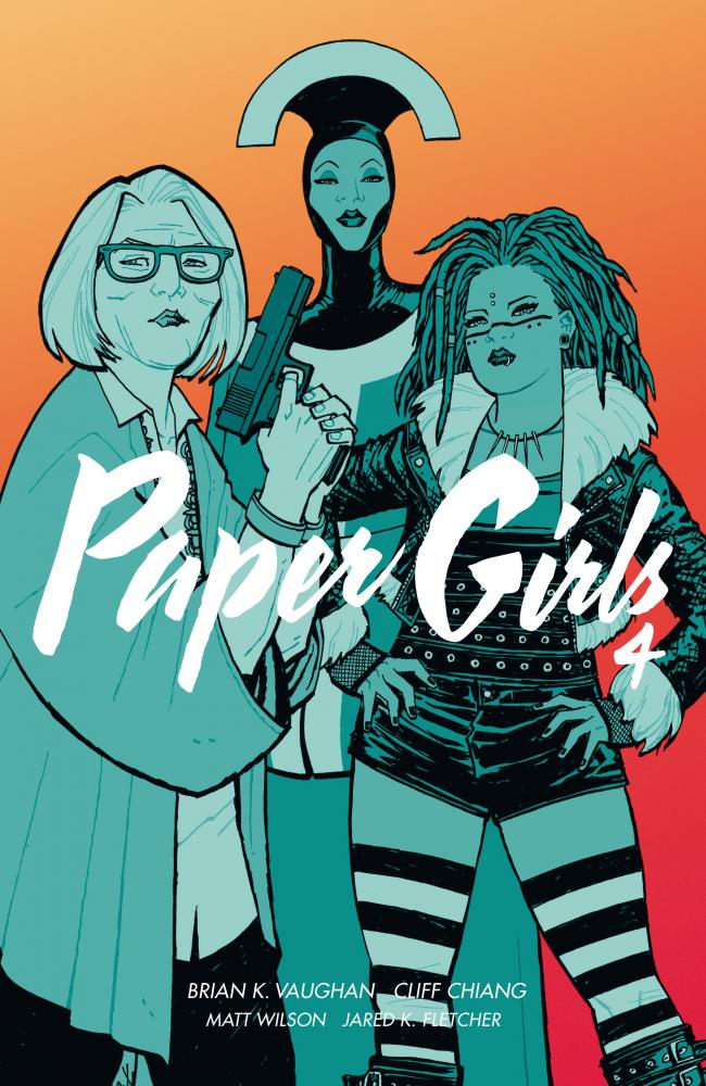 Paper Girls (tomo) nº 04/06