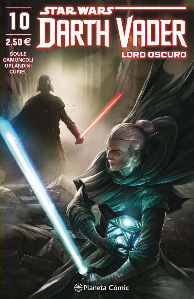 Star Wars Darth Vader Lord Oscuro nº 10/25