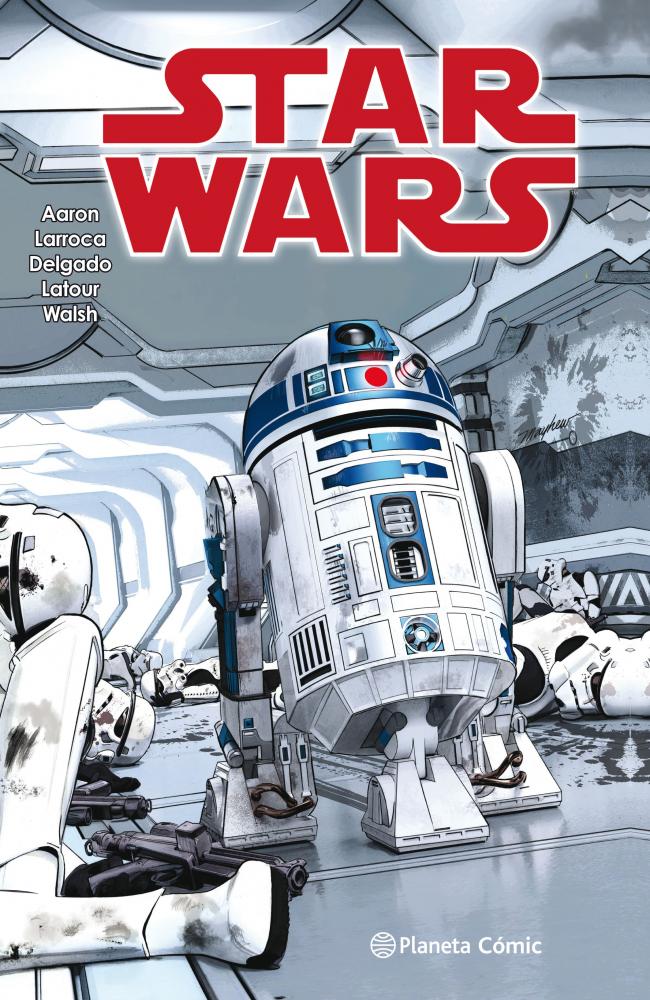 Star Wars (tomo recopilatorio) nº 06