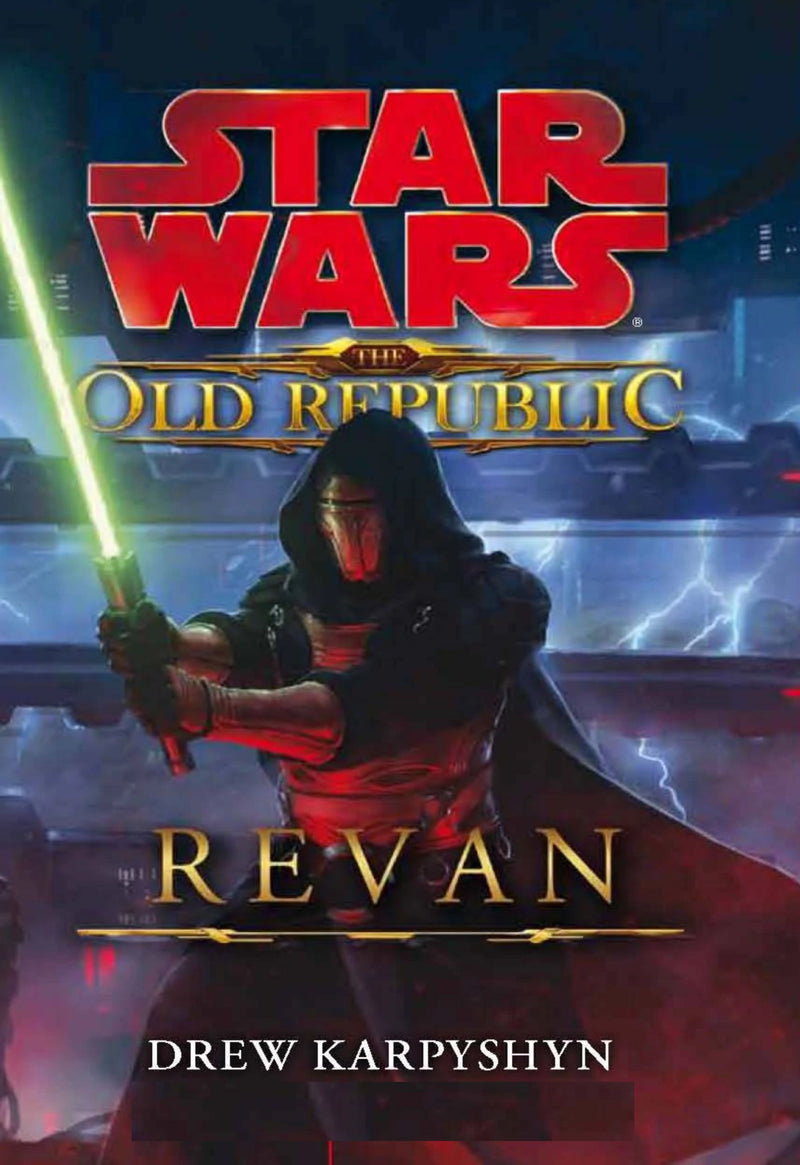 Star Wars The Old Republic Revan