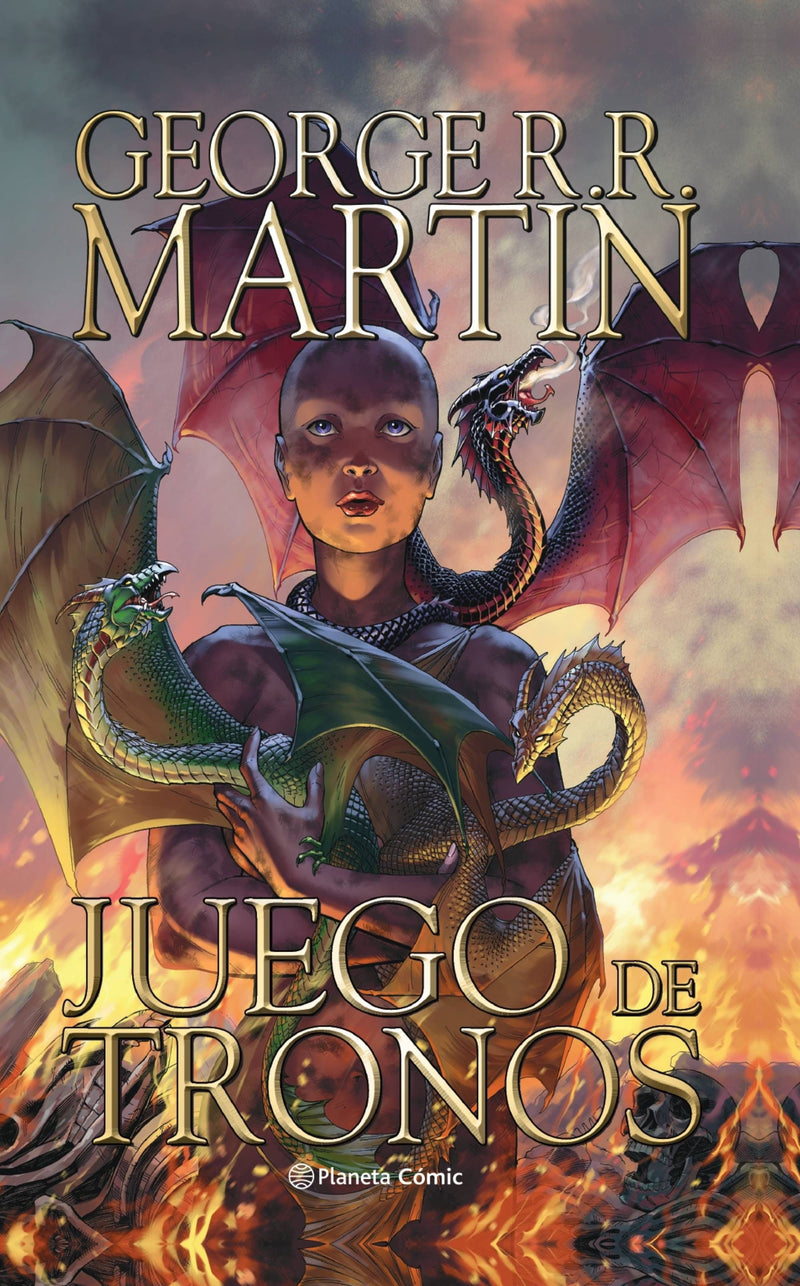 Juego de tronos nº 04/04 (Nueva edición)