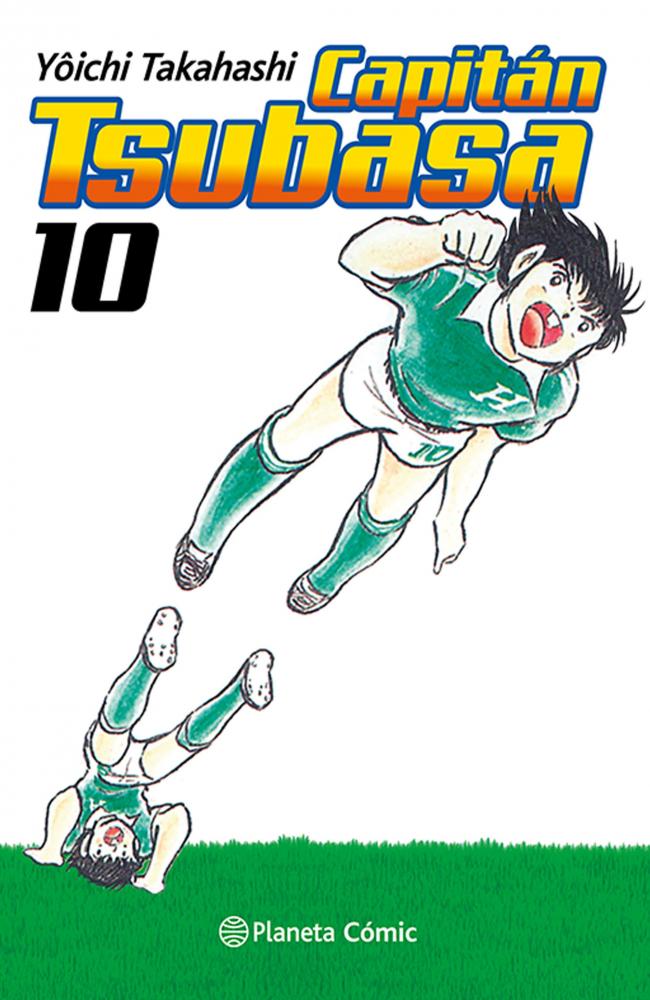 Capitán Tsubasa 10