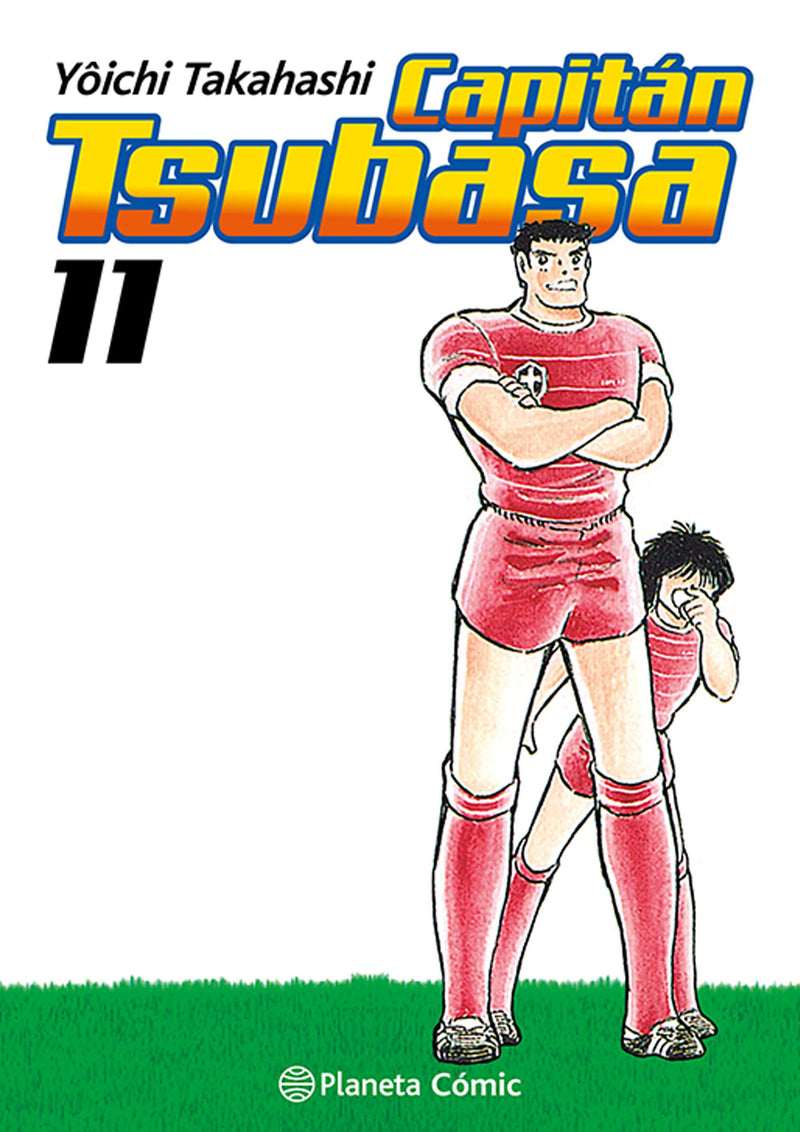 CAPITÁN TSUBASA Nº 11;21
