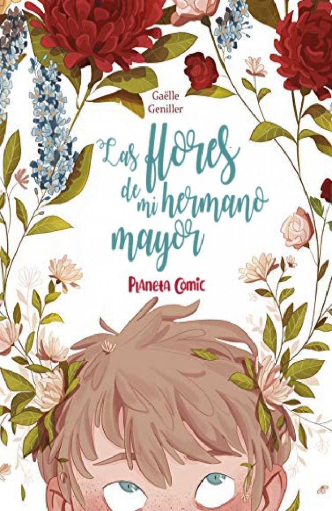 Las flores del hermano mayor