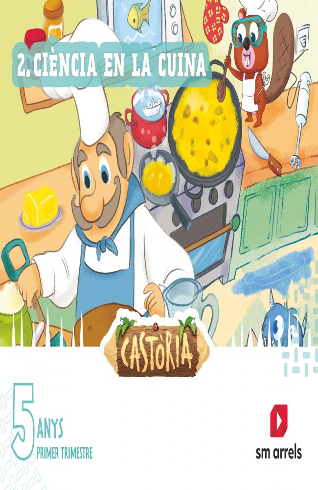 Som el que mengem. Els aliments.Nivell 3. Castoria