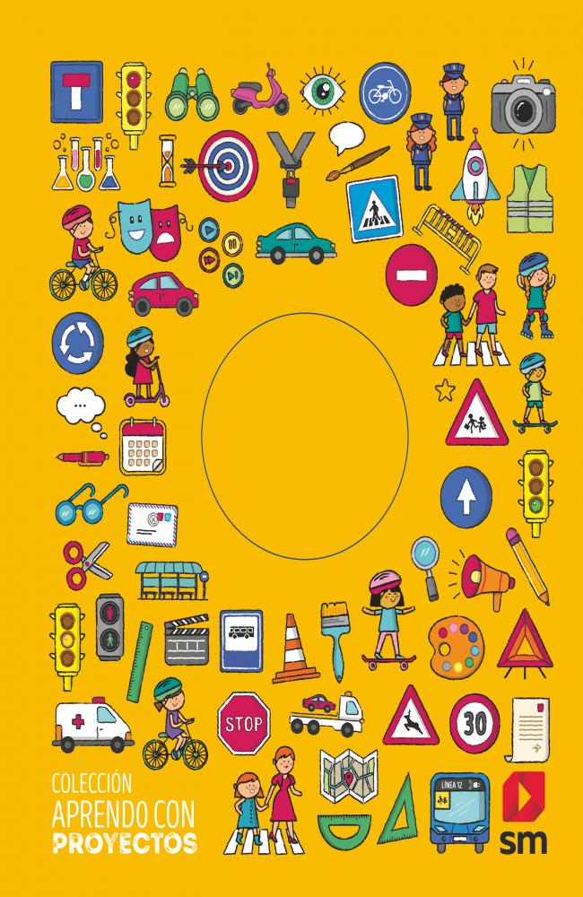 A vueltas con la bici. Educación vial.1 Primaria.(Nivel I). Aprendo con proyectos