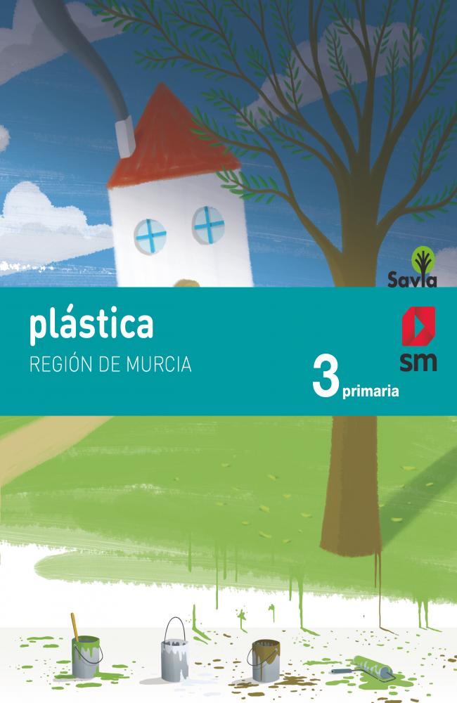 Plástica. 3 Primaria. Savia. Murcia