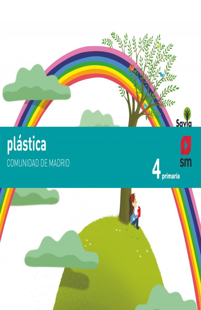 Plástica. 4 Primaria. Savia.Comunidad de Madrid