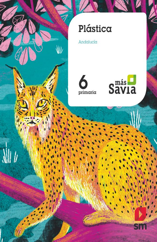 Plástica. 6 Primaria. Mas Savia. Andalucía