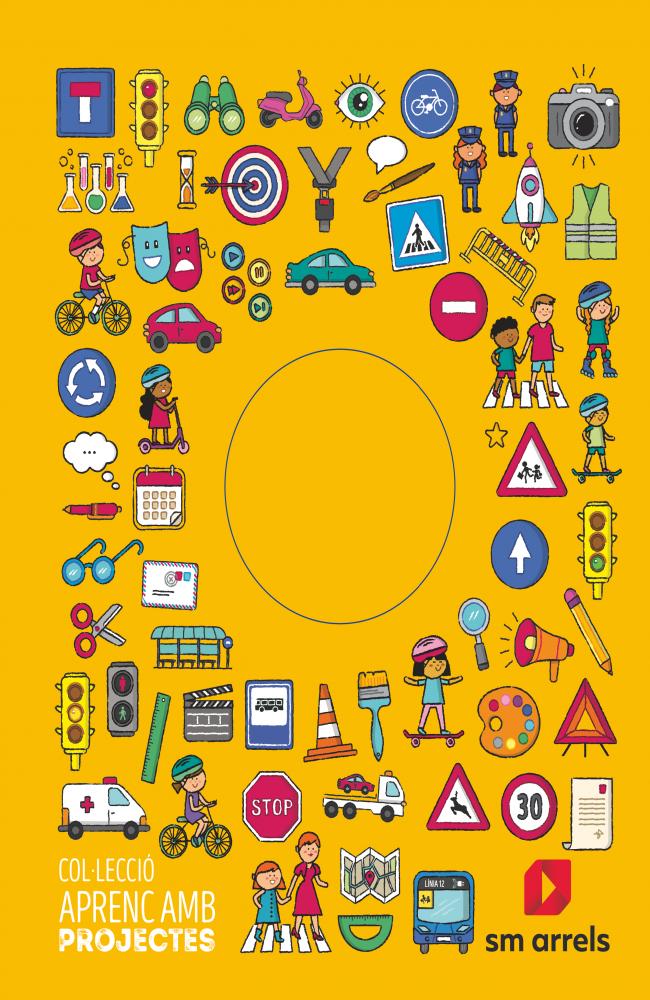 egant-li voltes amb la bici ( educacio viaria) Nivell I