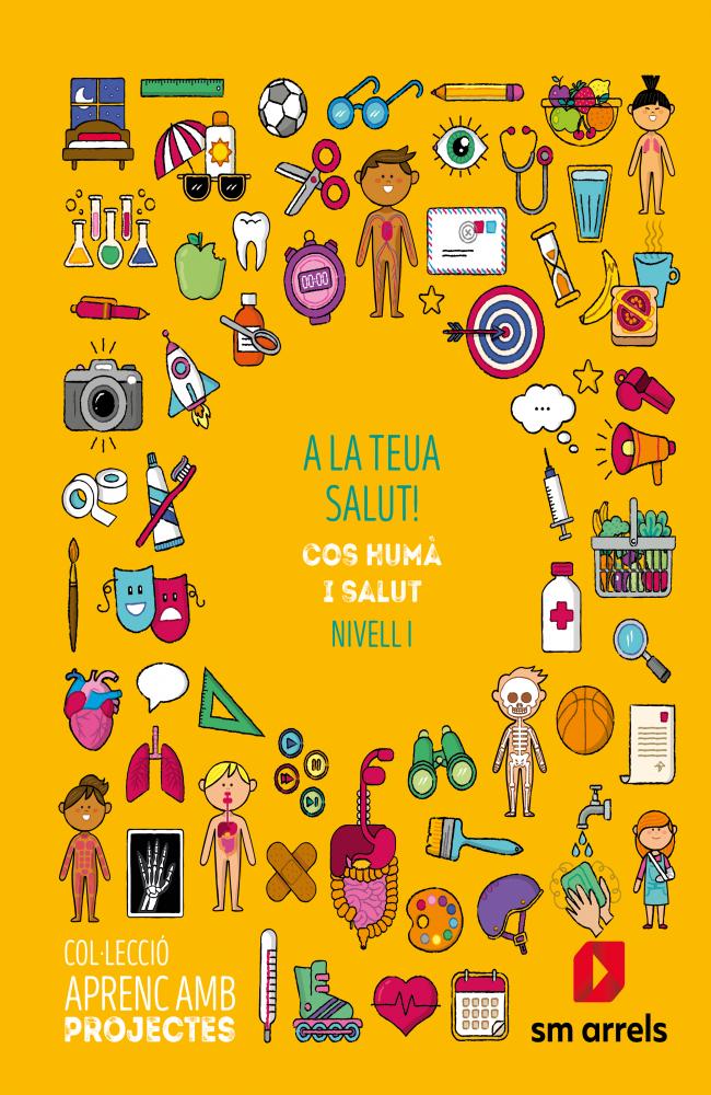 ¡A tu salud! Nivel I. Primaria. Aprendo con proyectos. Recursos Didácticos
