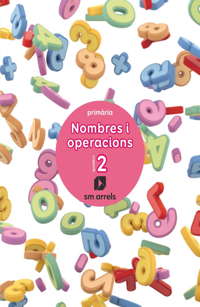 Quaderm. Nombres i operacions 2 . Primària
