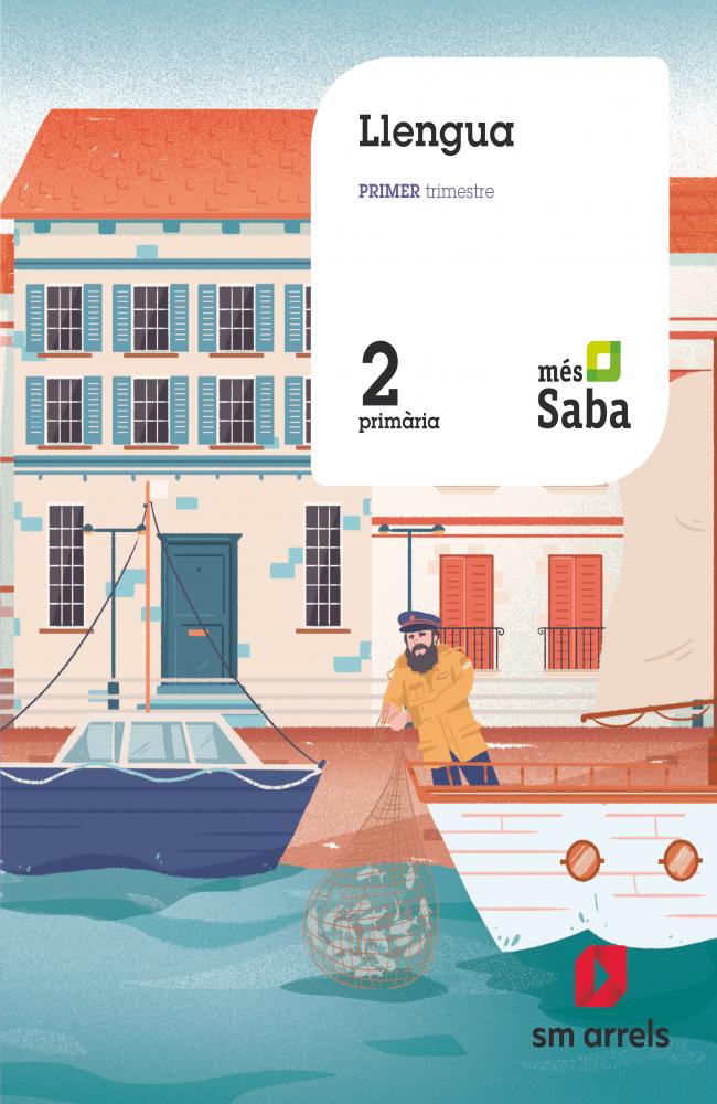 Llengua. 2 Primària. Més Saba