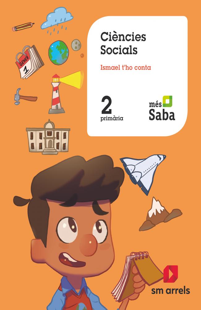 Ciències Socials. 2 Primària. Més Saba