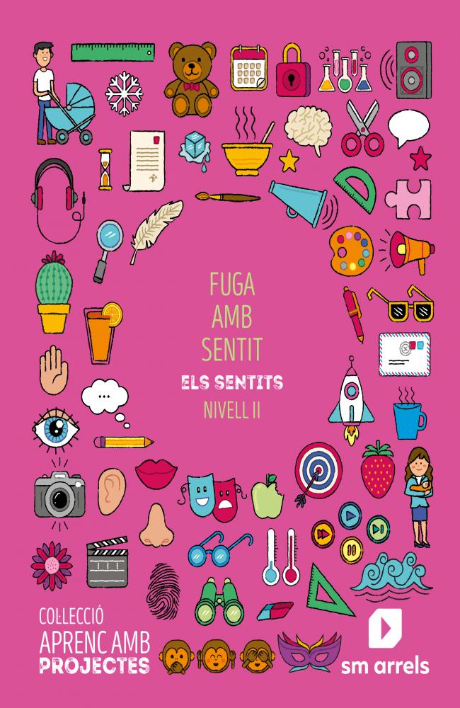 Fuga amb sentit. Nivell II. Primària. Aprenc amb projectes