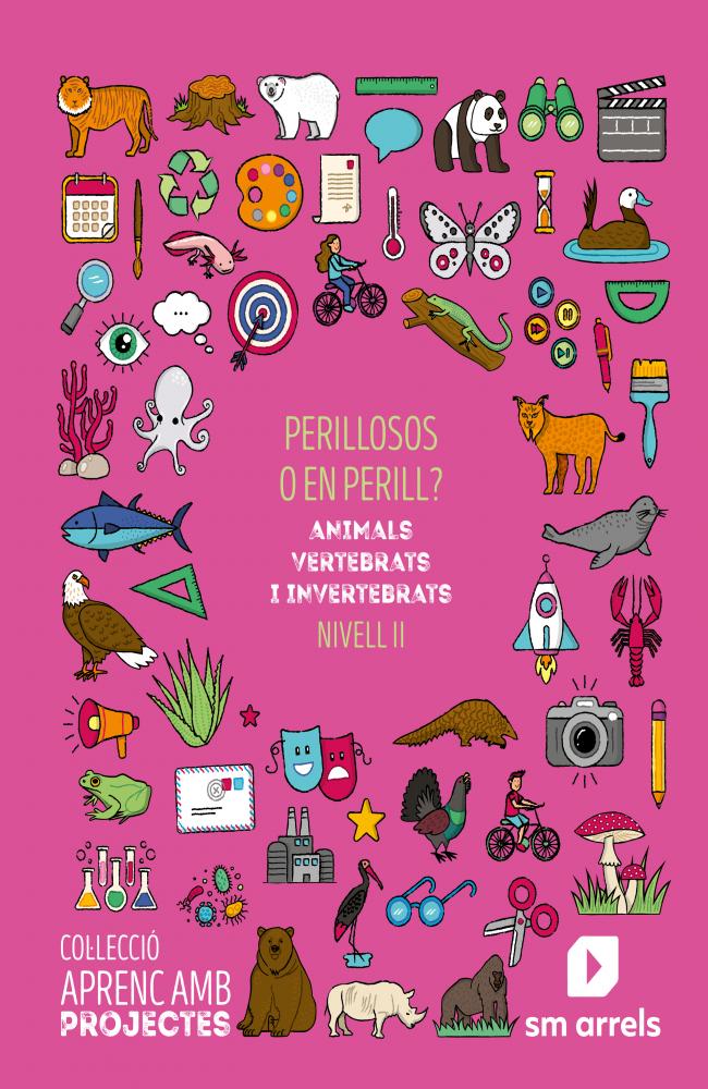 Perillosos o en perill? . Nivell II. Primària. Aprenc amb projectes