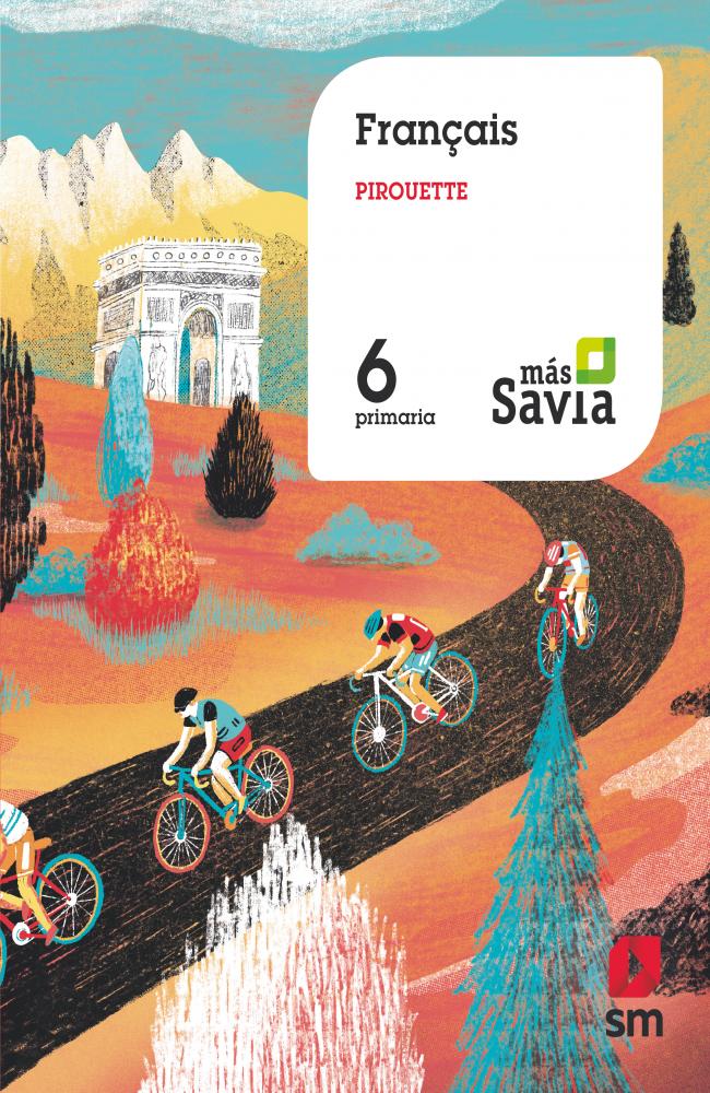 6 EP PIROUETTE  Mas SA 19