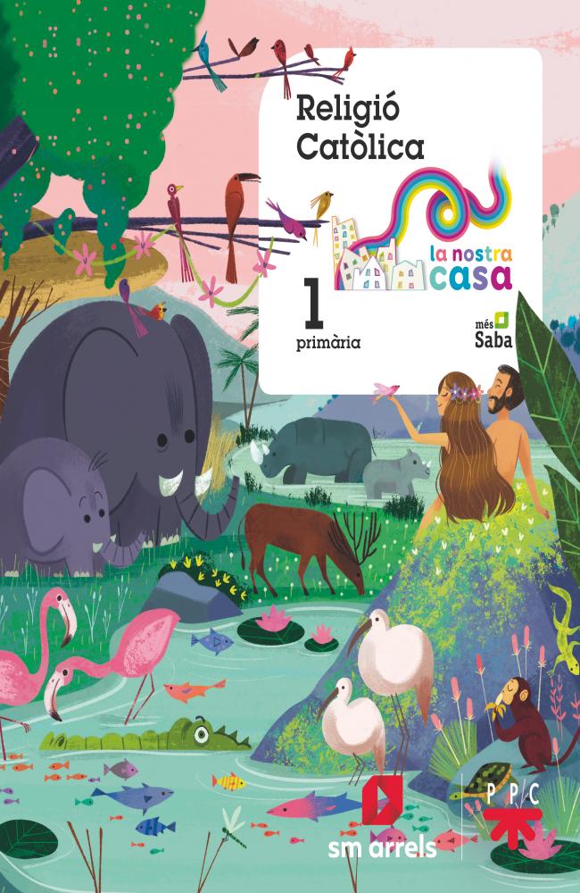Religió Católica.1ºEP Nostra Casa