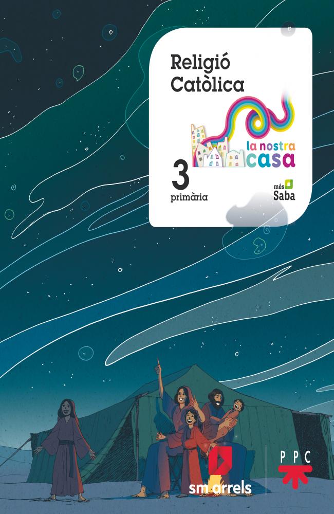 Religió Católica.3ºEP Nostra Casa