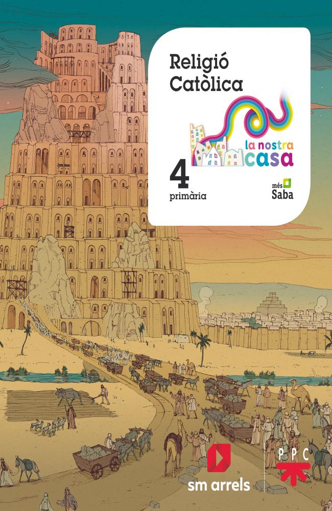 Religió Católica.4ºEP Nostra Casa