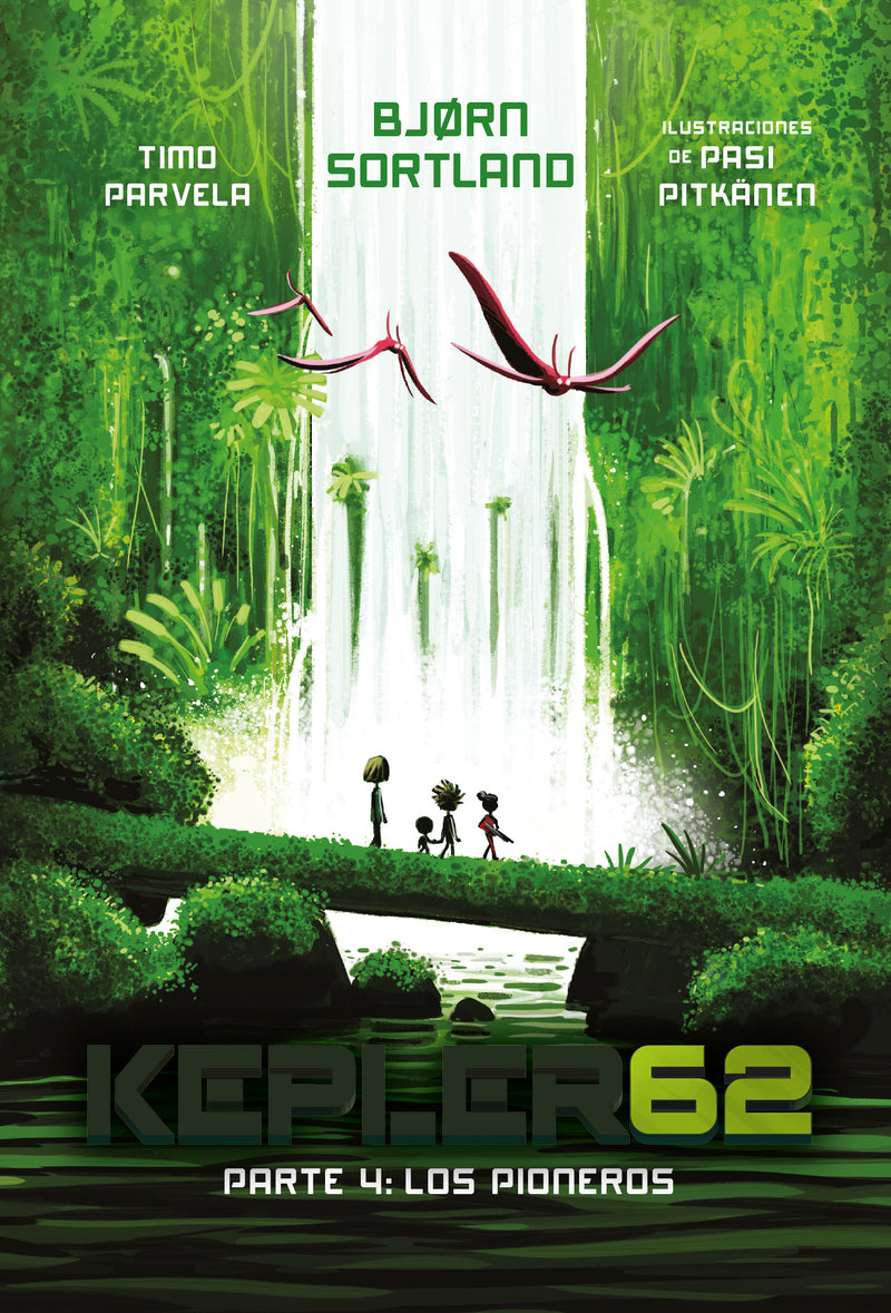 KEPLER 62 04 LOS PIONEROS