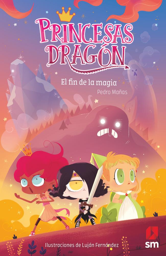 Princesas Dragón: El fin de la magia