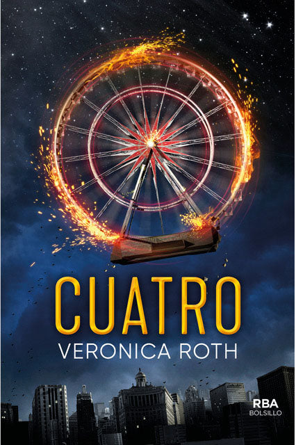 Cuatro (Bolsillo)