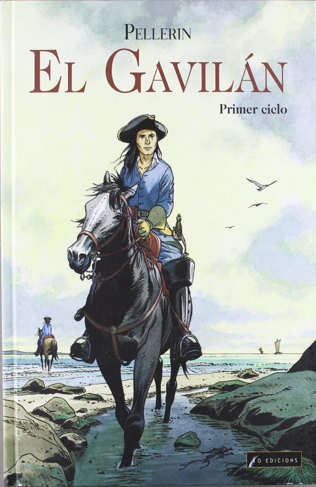 el gavilan - primer ciclo