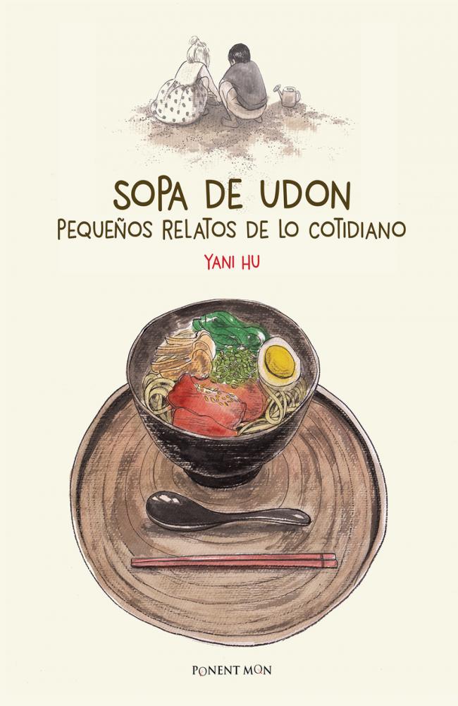 SOPA DE UDON