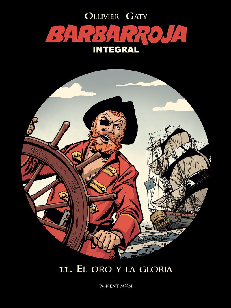 BARBARROJA INTEGRAL 11