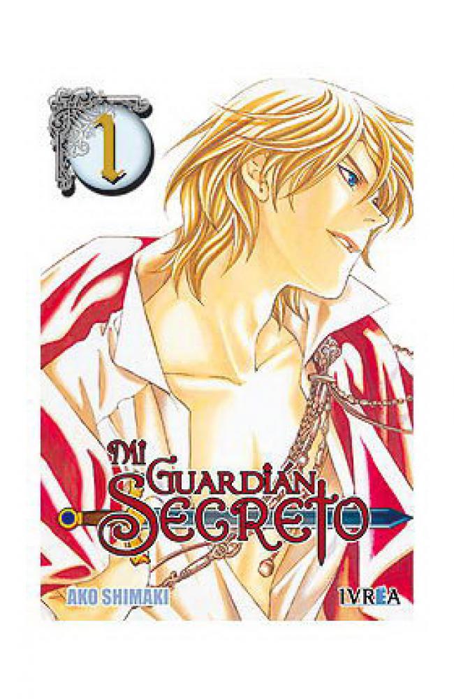 MI GUARDIAN SECRETO 01 (COMIC)